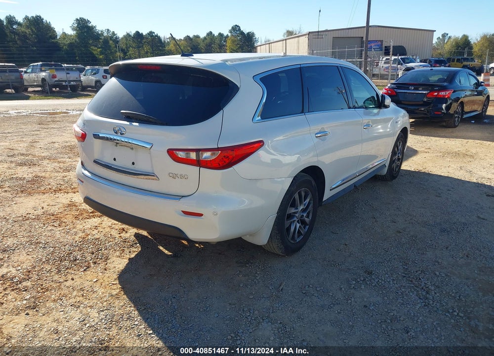 2015 INFINITI QX60 VIN: 5N1AL0MN2FC521855