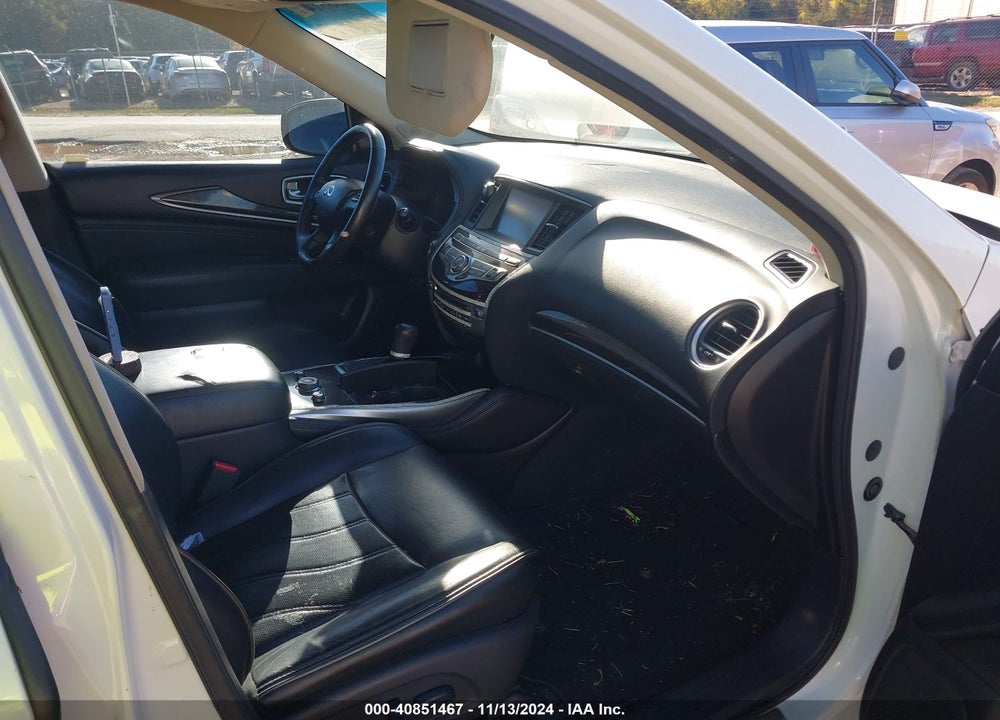 2015 INFINITI QX60 VIN: 5N1AL0MN2FC521855