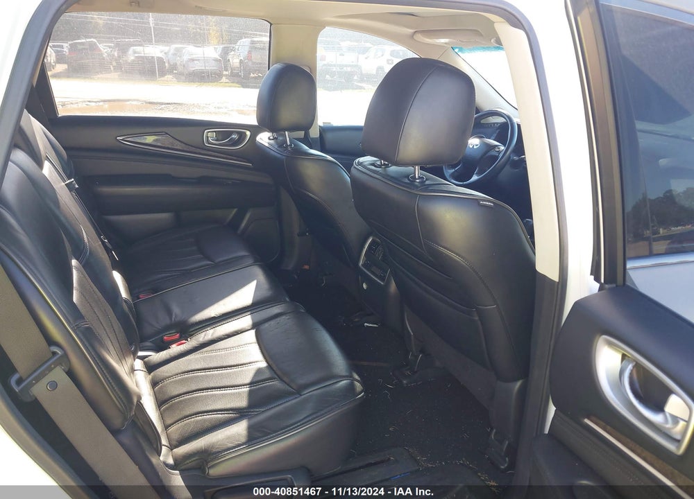 2015 INFINITI QX60 VIN: 5N1AL0MN2FC521855