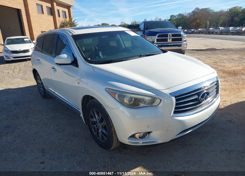 2015 INFINITI QX60 VIN: 5N1AL0MN2FC521855