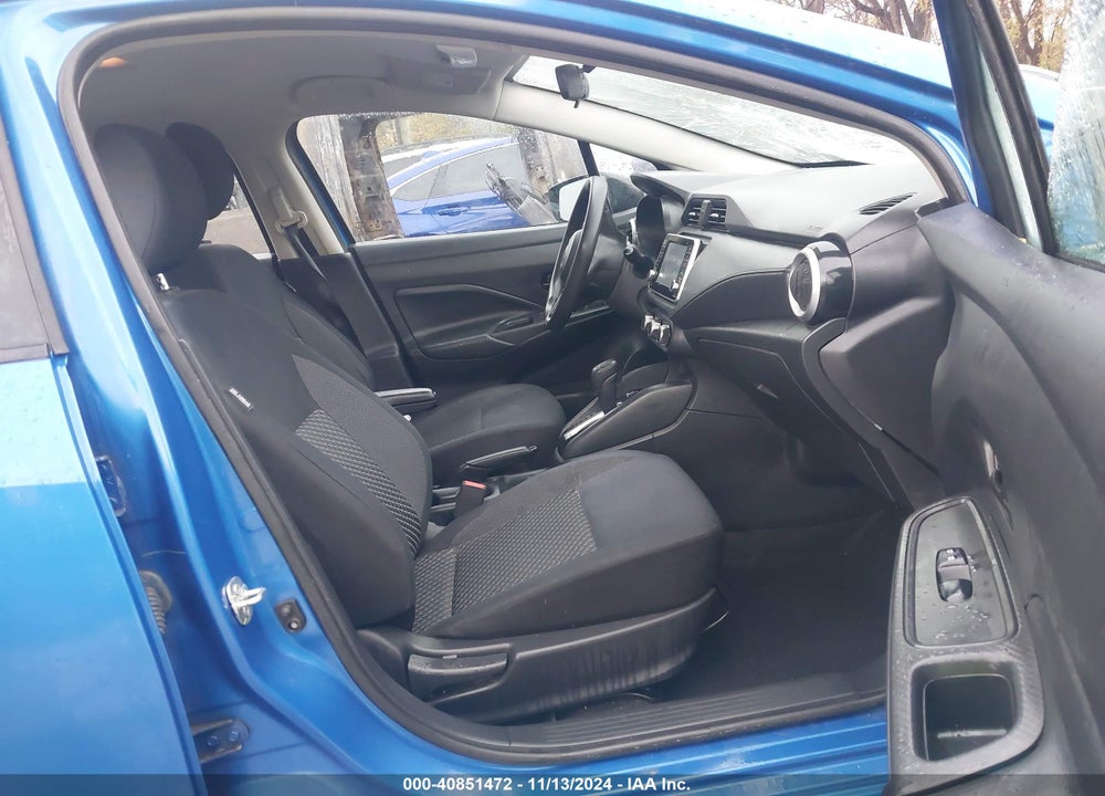 2020 NISSAN VERSA S XTRONIC CVT VIN: 3N1CN8DV3LL837449