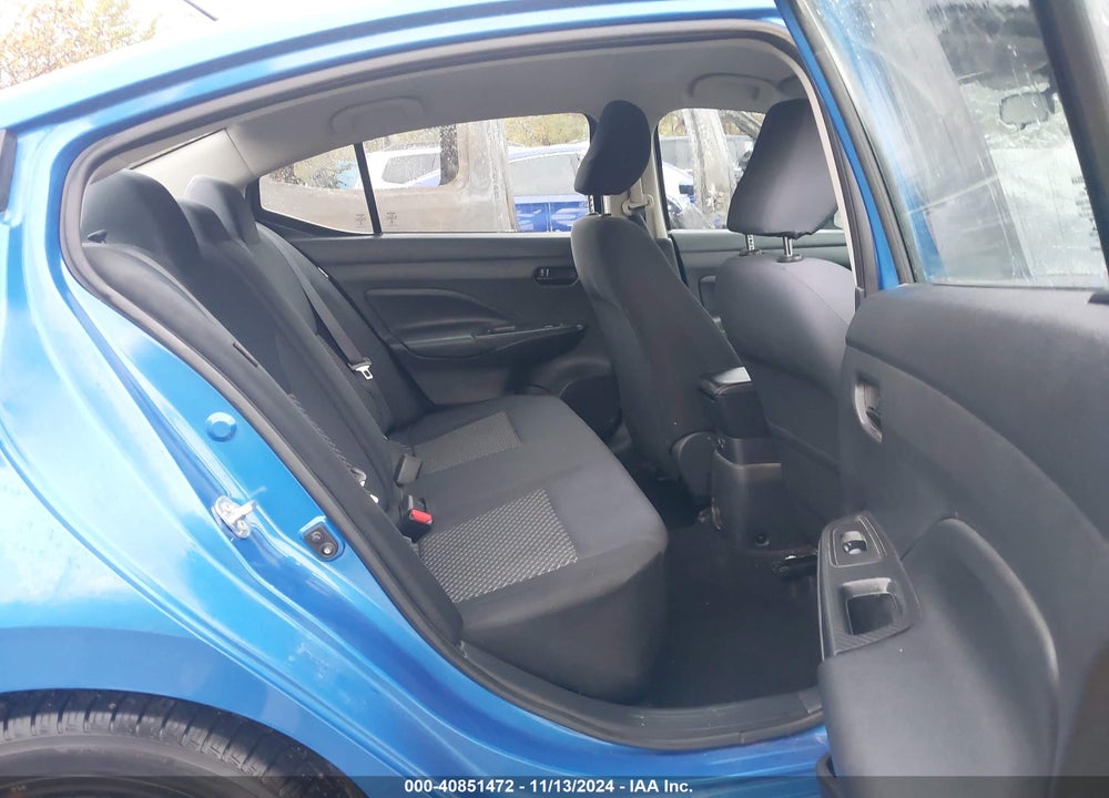 2020 NISSAN VERSA S XTRONIC CVT VIN: 3N1CN8DV3LL837449