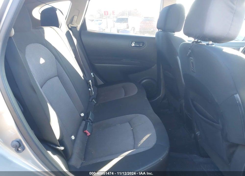 2011 NISSAN ROGUE SV VIN: JN8AS5MV5BW679947