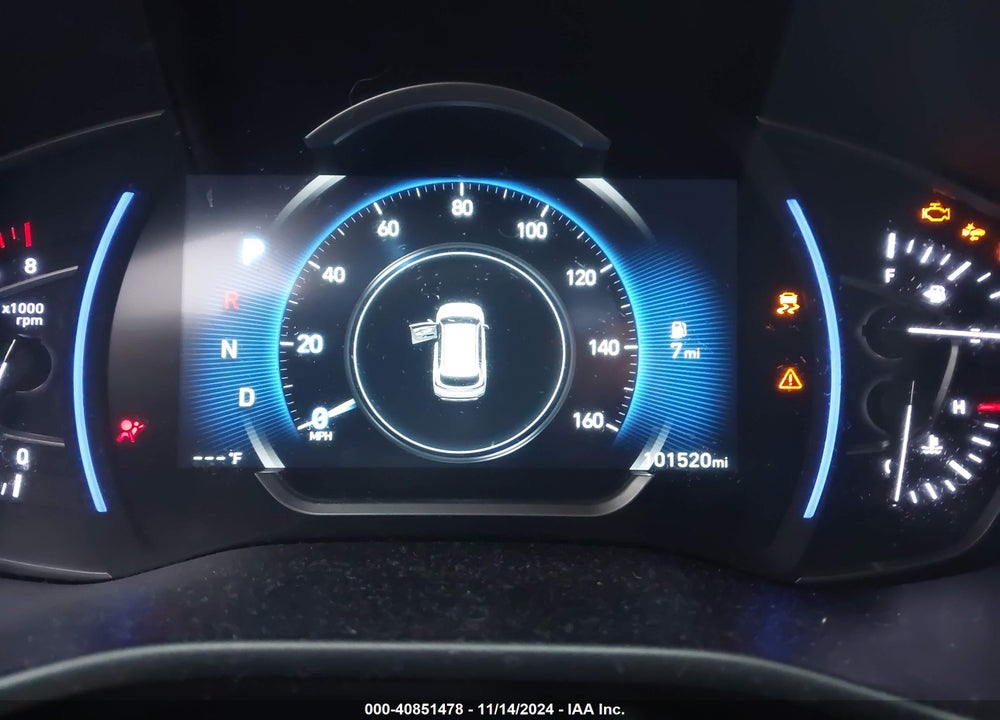 2020 HYUNDAI SANTA FE LIMITED VIN: 5NMS5CAD9LH301836