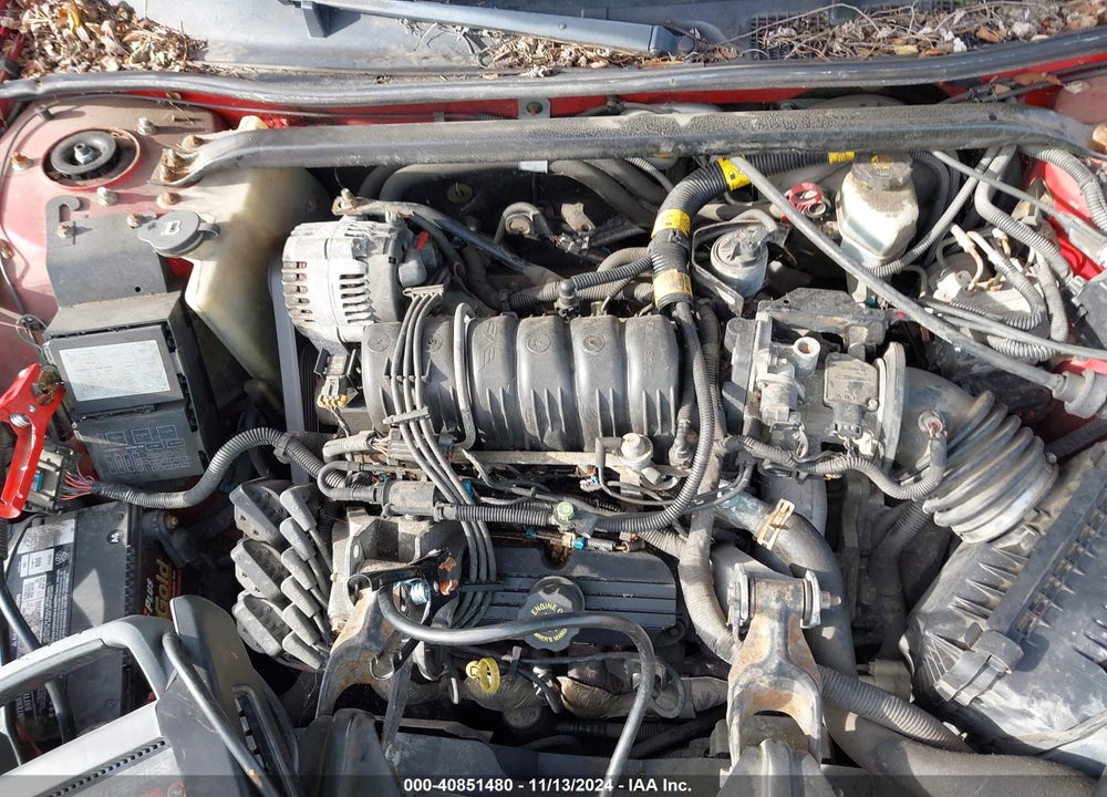 2002 CHEVROLET IMPALA LS VIN: 2G1WH55K229259245
