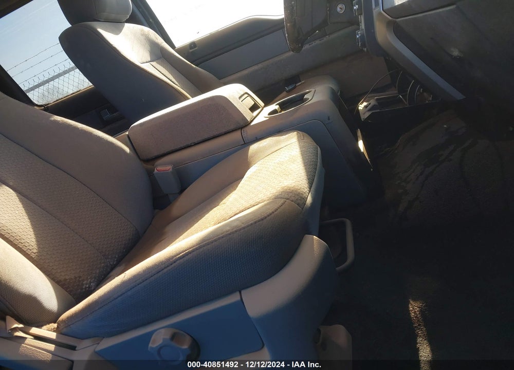 2014 FORD F-150 XLT VIN: 1FTFW1EF4EKG40798