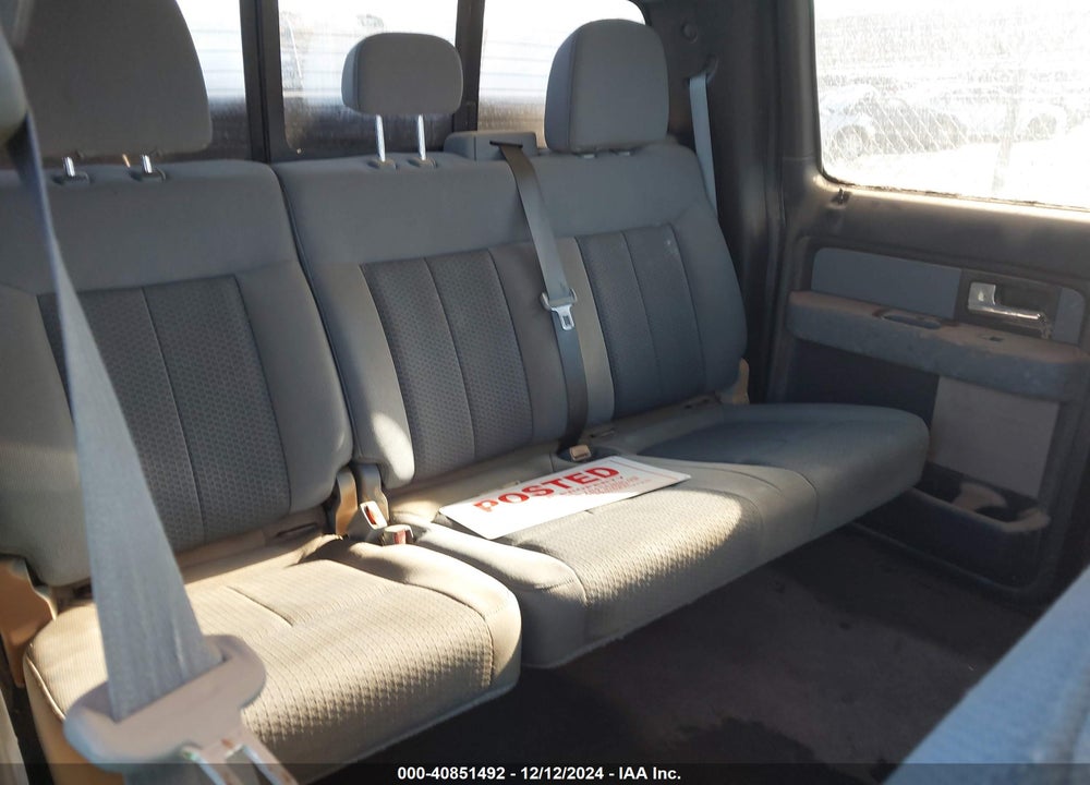 2014 FORD F-150 XLT VIN: 1FTFW1EF4EKG40798