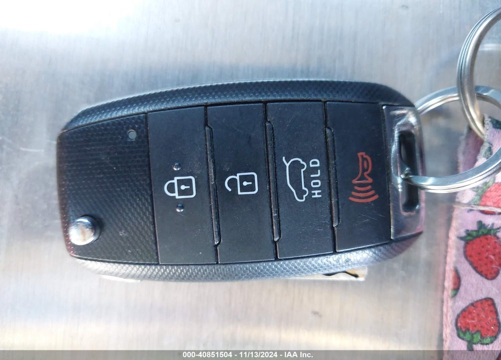 2019 KIA SOUL VIN: KNDJN2A23K7000621