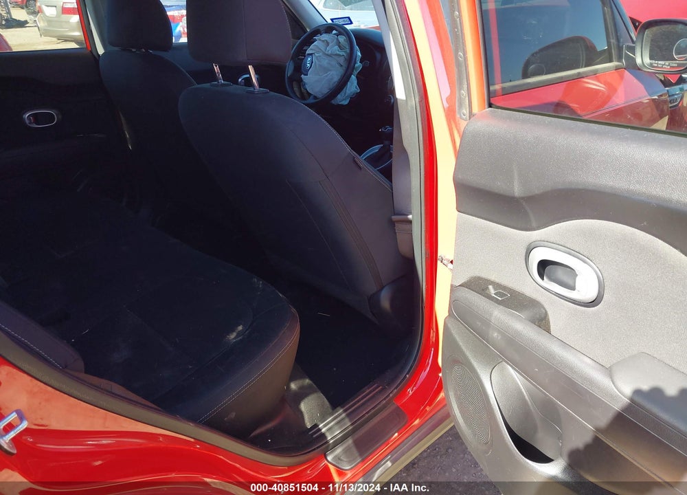 2019 KIA SOUL VIN: KNDJN2A23K7000621