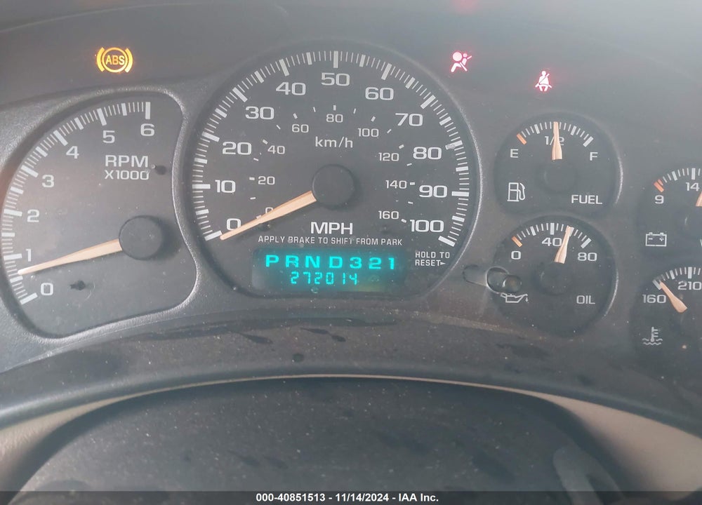2002 GMC SIERRA 1500 SLE VIN: 2GTEC19T821158951