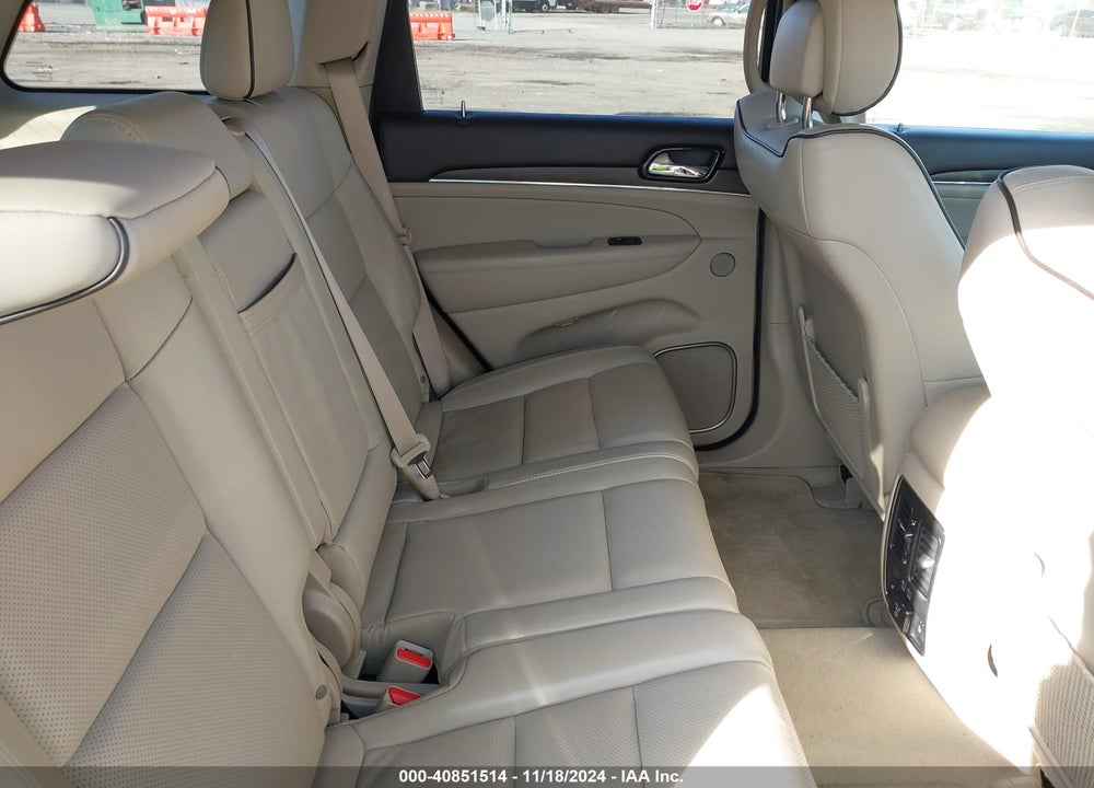 2019 JEEP GRAND CHEROKEE OVERLAND 4X4 VIN: 1C4RJFCG5KC669026