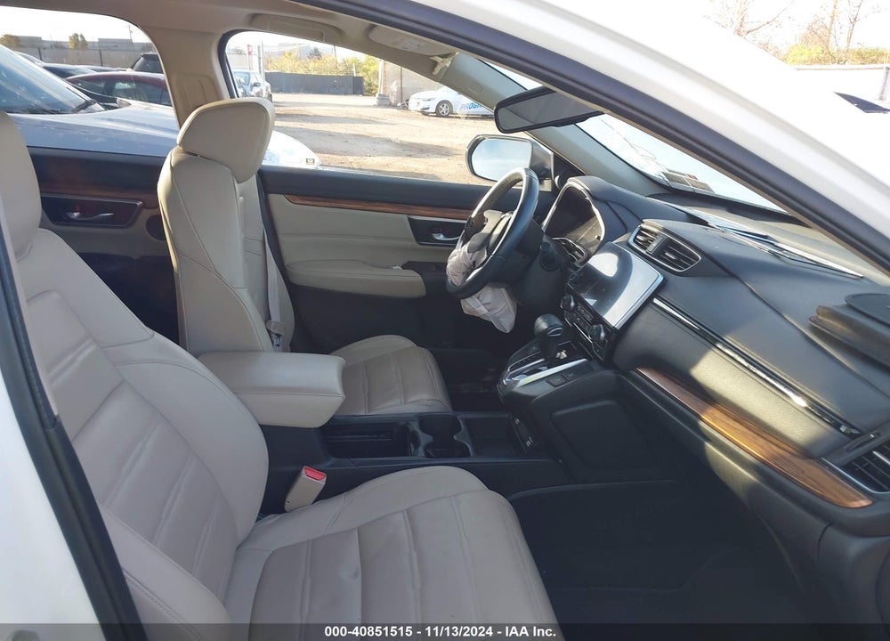 2021 HONDA CR-V AWD EX-L VIN: 2HKRW2H8XMH647235