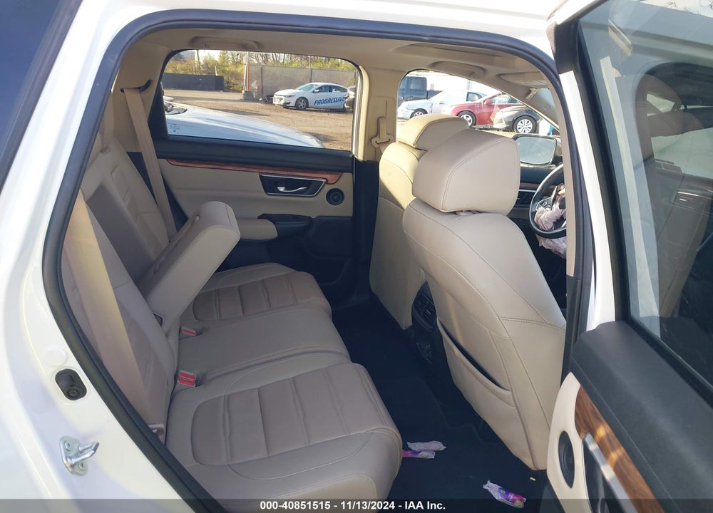 2021 HONDA CR-V AWD EX-L VIN: 2HKRW2H8XMH647235