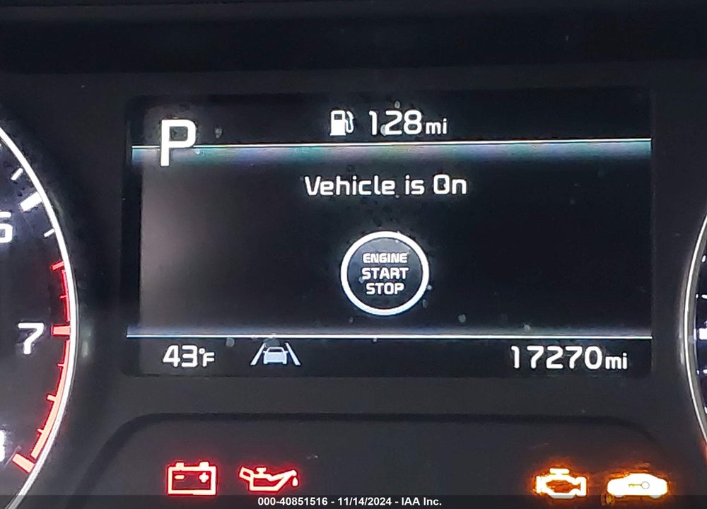 2023 KIA FORTE GT LINE VIN: 3KPF54AD7PE556540