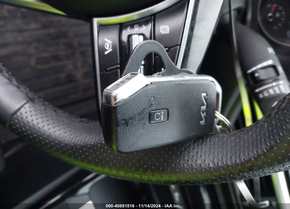 2023 KIA FORTE GT LINE VIN: 3KPF54AD7PE556540