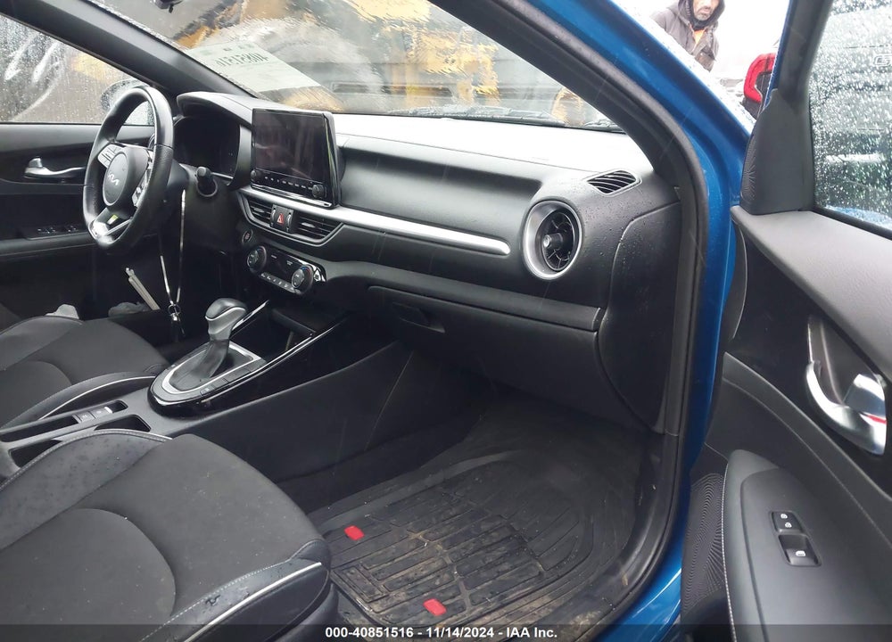 2023 KIA FORTE GT LINE VIN: 3KPF54AD7PE556540
