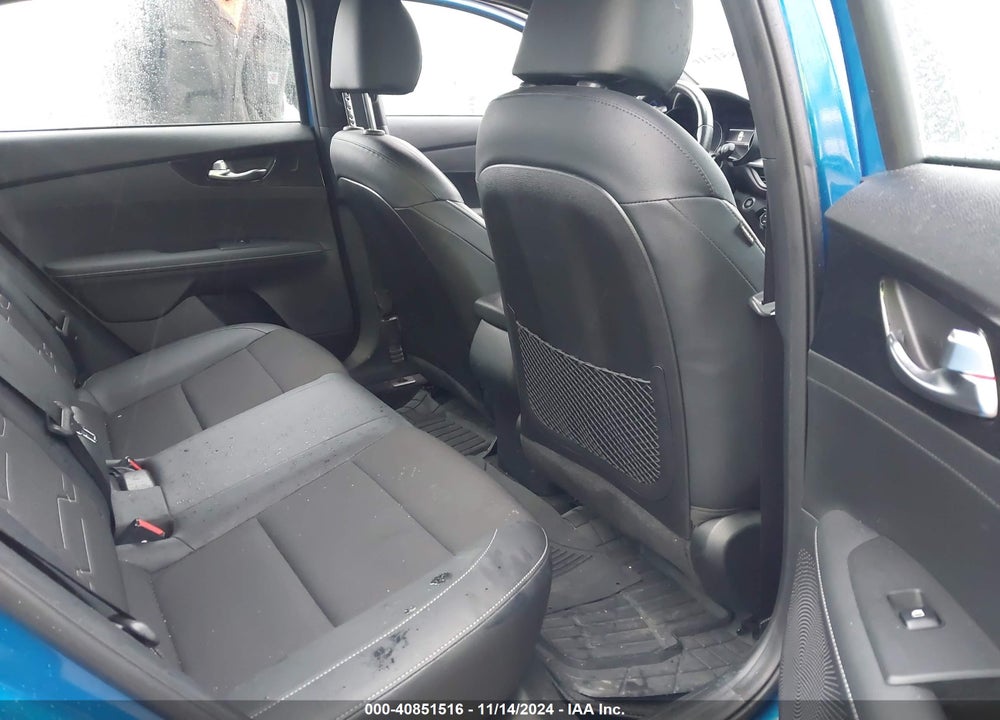 2023 KIA FORTE GT LINE VIN: 3KPF54AD7PE556540