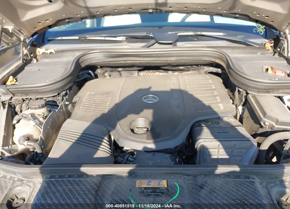 2020 MERCEDES-BENZ GLS 450 4MATIC VIN: 4JGFF5KEXLA106545