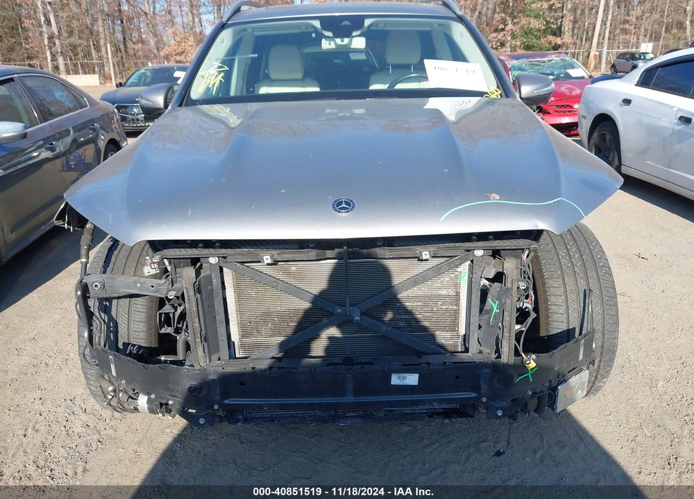 2020 MERCEDES-BENZ GLS 450 4MATIC VIN: 4JGFF5KEXLA106545