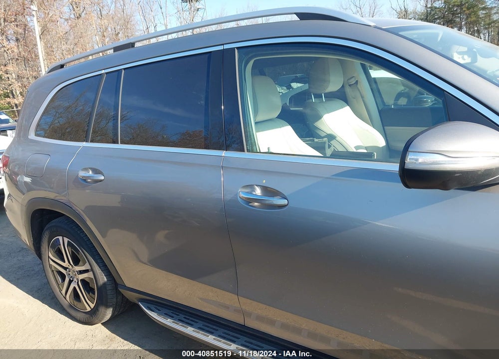 2020 MERCEDES-BENZ GLS 450 4MATIC VIN: 4JGFF5KEXLA106545
