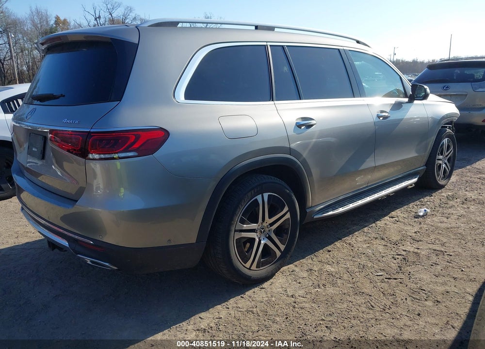 2020 MERCEDES-BENZ GLS 450 4MATIC VIN: 4JGFF5KEXLA106545