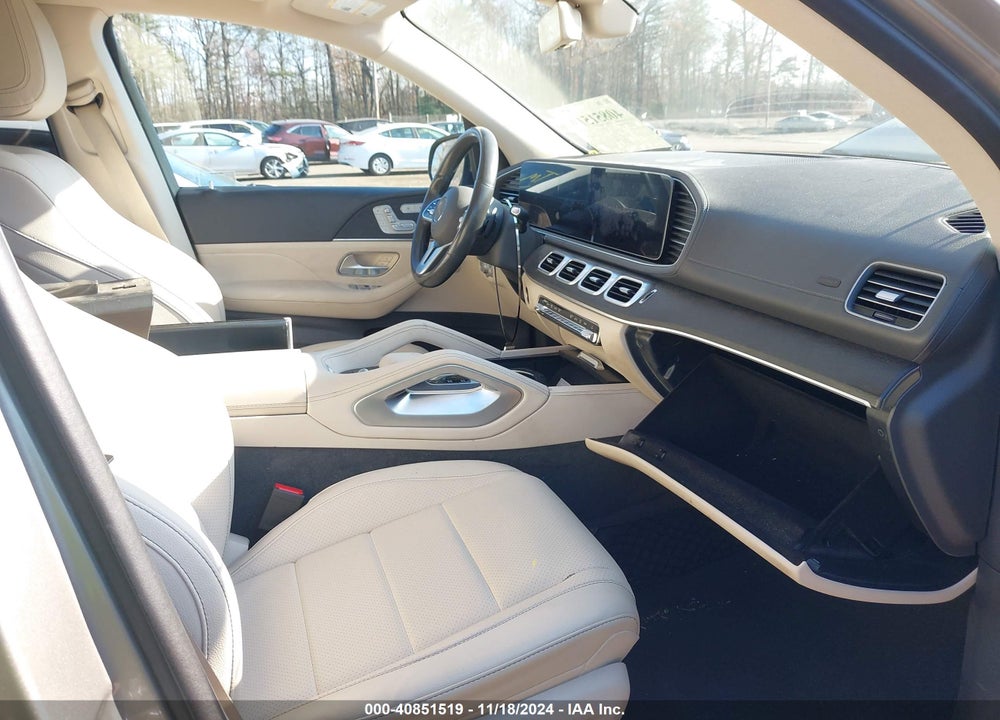 2020 MERCEDES-BENZ GLS 450 4MATIC VIN: 4JGFF5KEXLA106545
