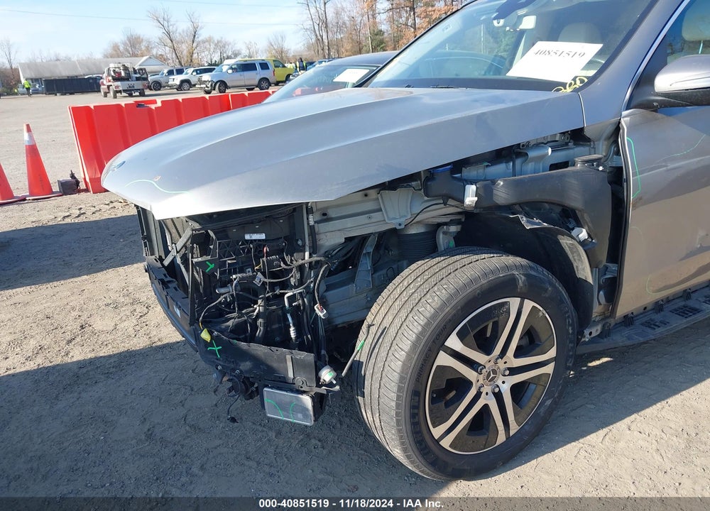 2020 MERCEDES-BENZ GLS 450 4MATIC VIN: 4JGFF5KEXLA106545