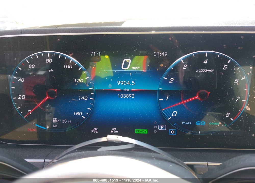 2020 MERCEDES-BENZ GLS 450 4MATIC VIN: 4JGFF5KEXLA106545