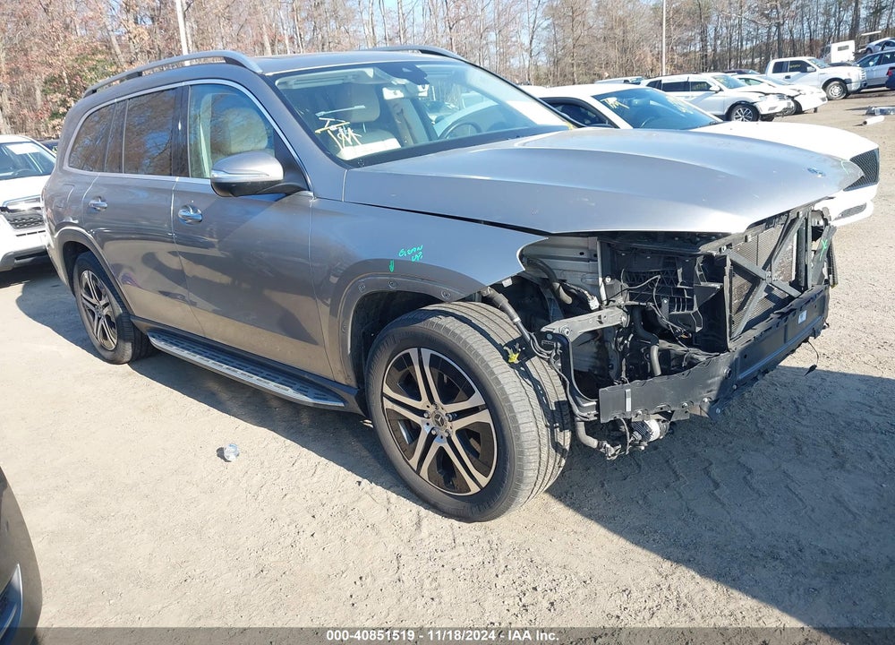 2020 MERCEDES-BENZ GLS 450 4MATIC VIN: 4JGFF5KEXLA106545