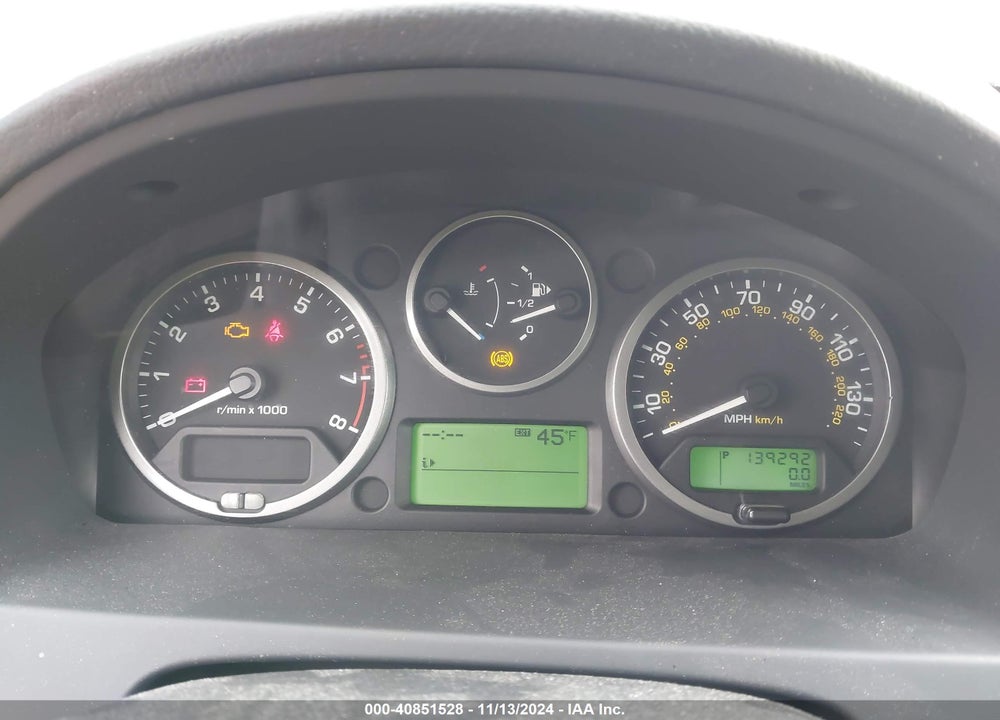2011 LAND ROVER LR2 VIN: SALFR2BN3BH218483