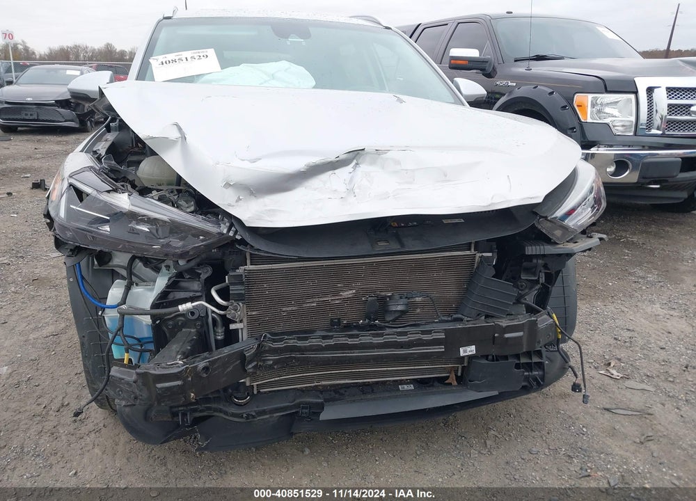 2020 HYUNDAI TUCSON LIMITED VIN: KM8J3CAL0LU125823