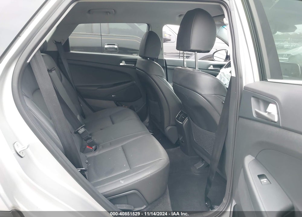 2020 HYUNDAI TUCSON LIMITED VIN: KM8J3CAL0LU125823