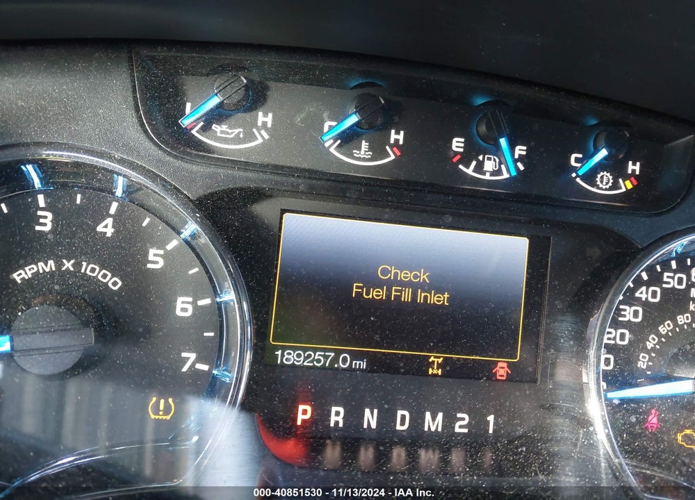 2014 FORD F-150 XLT VIN: 1FTFW1CF5EKF50594