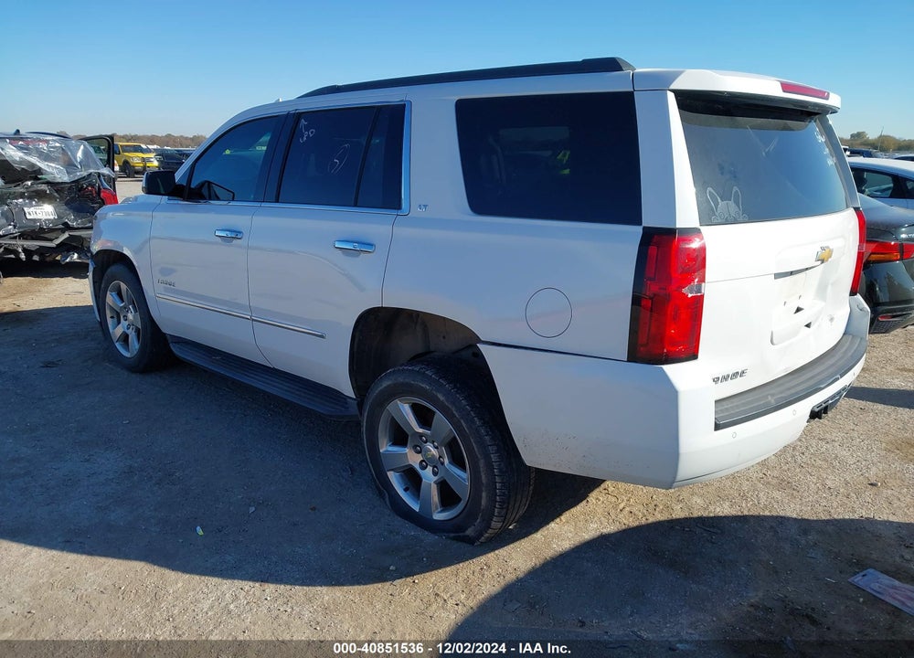 2016 CHEVROLET TAHOE LT VIN: 1GNSCBKC1GR129610