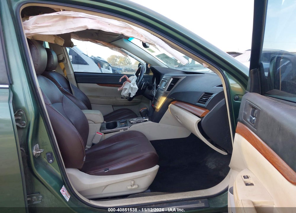 2014 SUBARU OUTBACK 3.6R LIMITED VIN: 4S4BRDLC9E2213774