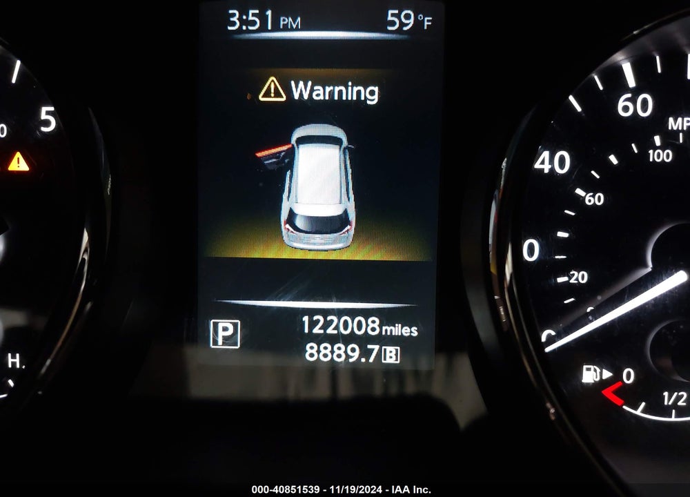 2014 NISSAN ROGUE S VIN: 5N1AT2MV6EC763381