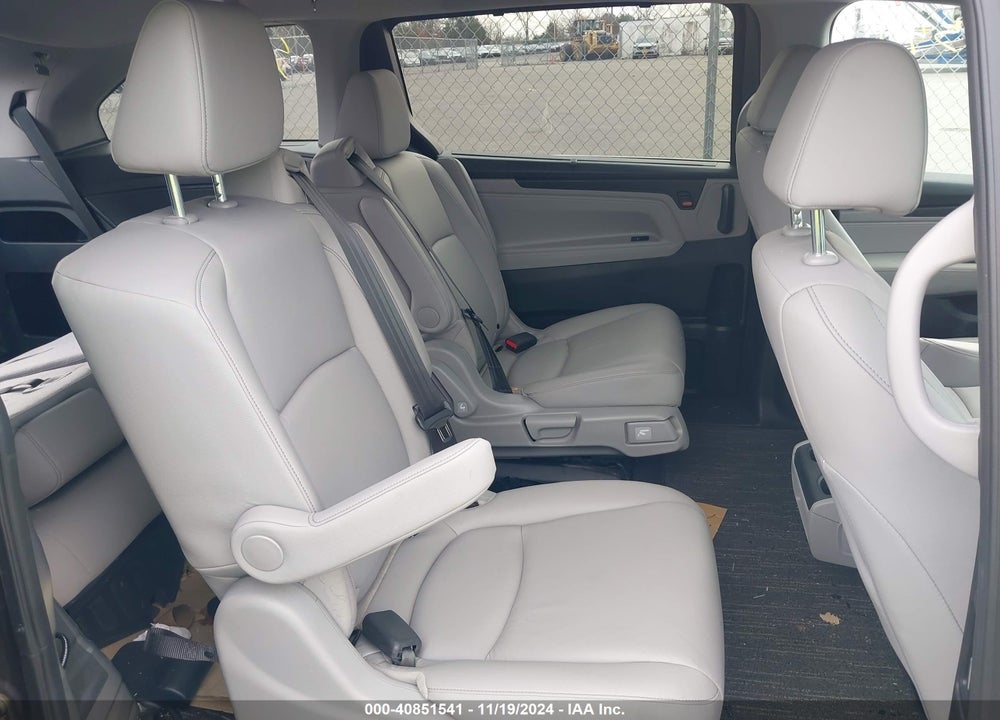 2024 HONDA ODYSSEY EX-L VIN: 5FNRL6H6XRB073580