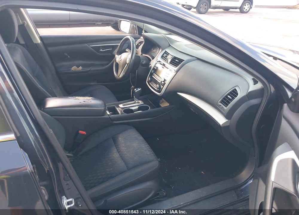 2018 NISSAN ALTIMA 2.5 SV VIN: 1N4AL3AP0JC108150