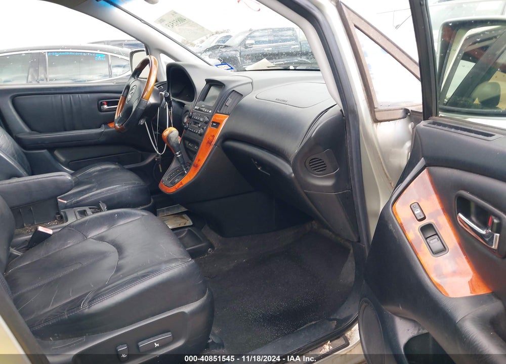 2003 LEXUS RX 300 VIN: JTJGF10U330161448