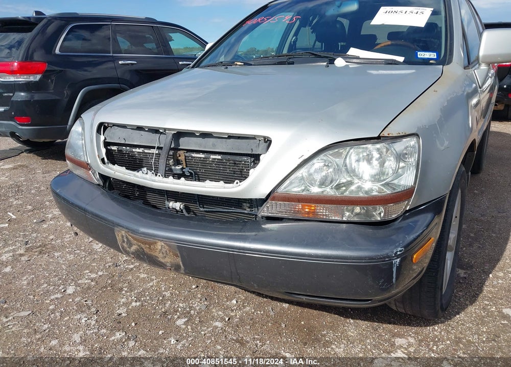 2003 LEXUS RX 300 VIN: JTJGF10U330161448