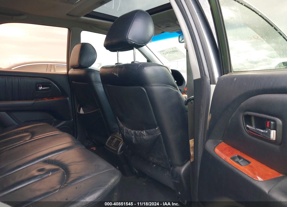 2003 LEXUS RX 300 VIN: JTJGF10U330161448