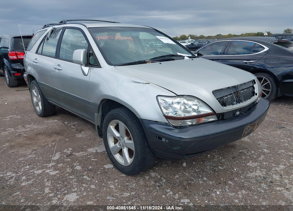 2003 LEXUS RX 300 VIN: JTJGF10U330161448