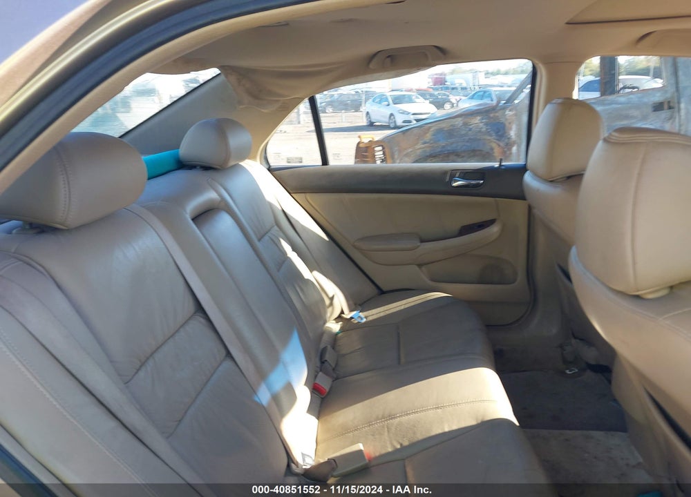 2006 HONDA ACCORD 3.0 EX VIN: 1HGCM66556A003133