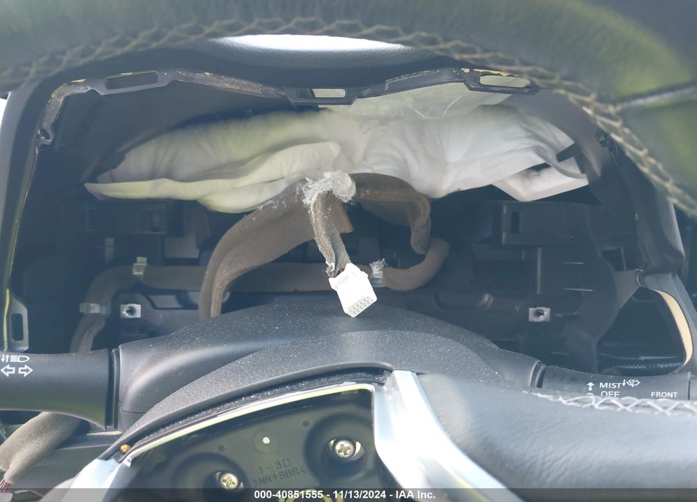 2018 INFINITI Q50 2.0T LUXE VIN: JN1CV7AP0JM240617