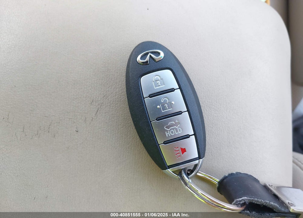 2018 INFINITI Q50 2.0T LUXE VIN: JN1CV7AP0JM240617
