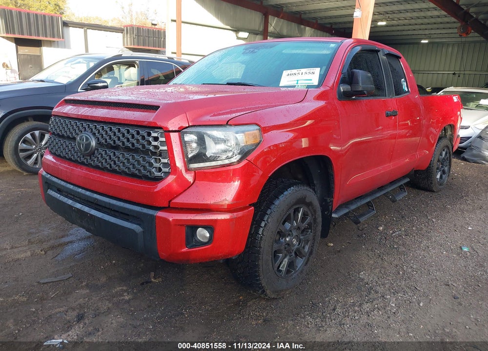 2020 TOYOTA TUNDRA SR5 VIN: 5TFUY5F14LX918658