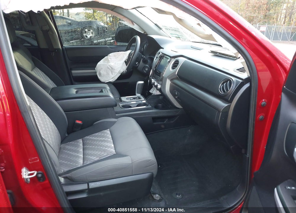 2020 TOYOTA TUNDRA SR5 VIN: 5TFUY5F14LX918658