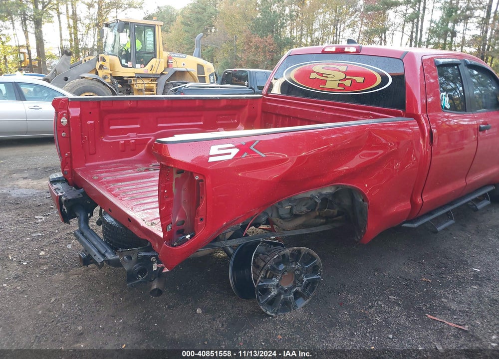 2020 TOYOTA TUNDRA SR5 VIN: 5TFUY5F14LX918658