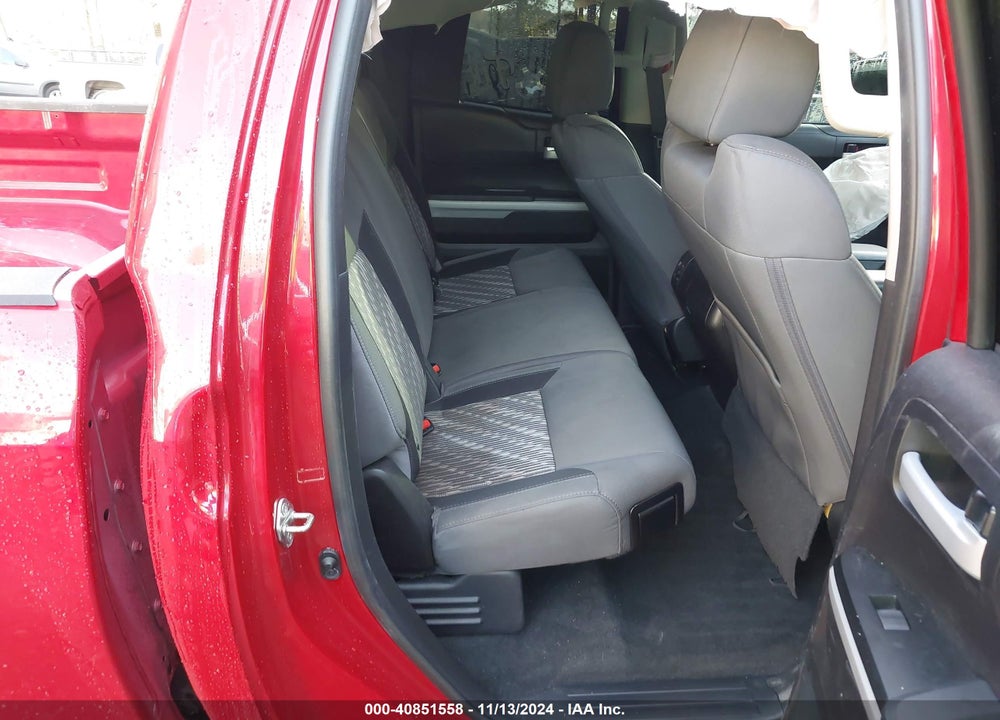 2020 TOYOTA TUNDRA SR5 VIN: 5TFUY5F14LX918658