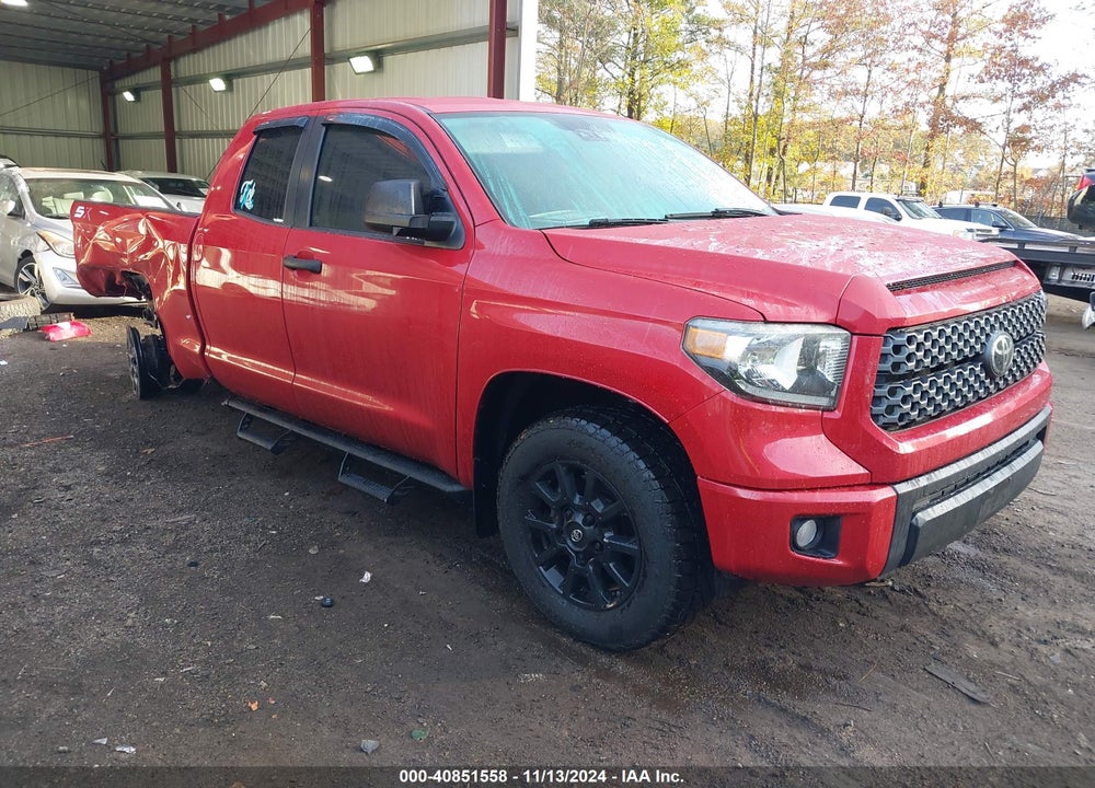 2020 TOYOTA TUNDRA SR5 VIN: 5TFUY5F14LX918658